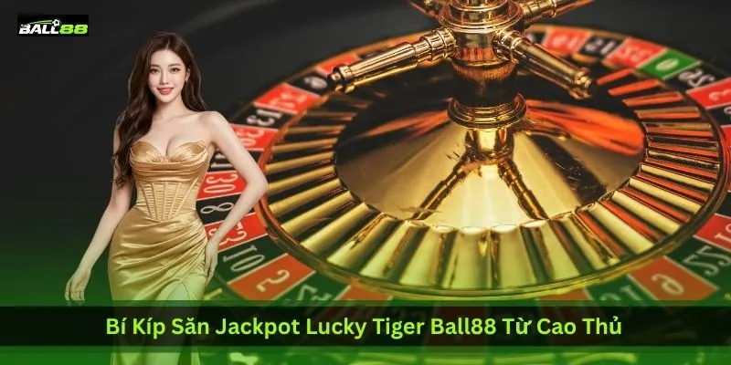 Lucky Tiger Ball88 - Game Slot Hổ May Mắn Dễ Nổ Hũ Nhất 2026 | Ball88 - WINLUNA88