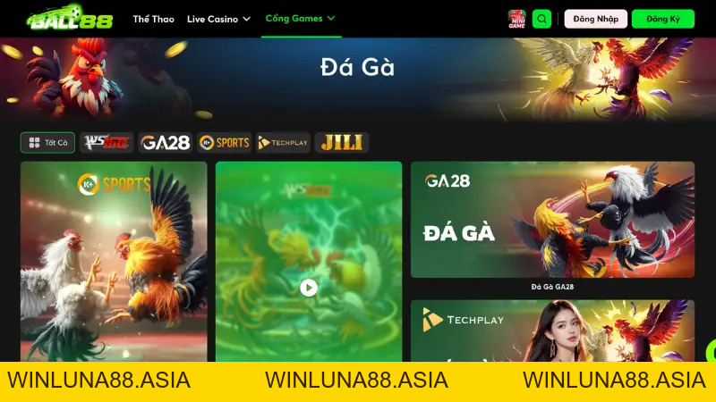 Ball88 - Nền Tảng Cá Cược Trực Tuyến Đẳng Cấp Châu Á - WINLUNA88